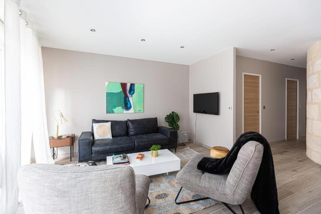 Easylodge - Appartement 2 Chambres Μπορντό Εξωτερικό φωτογραφία