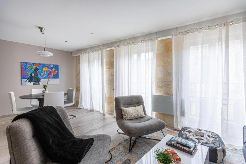 Easylodge - Appartement 2 Chambres Μπορντό Εξωτερικό φωτογραφία